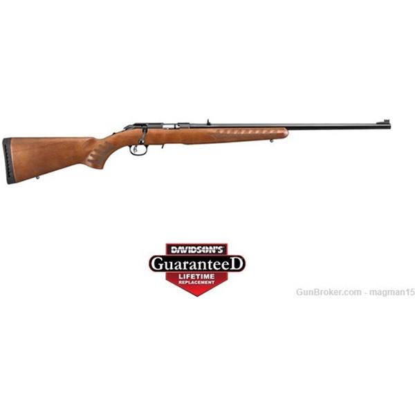 .22 LR American Rifle - Rimfire Ruger / Sturm, & Co. .22lr Hard Wood 8329 NEW TALO LIMITED RARE