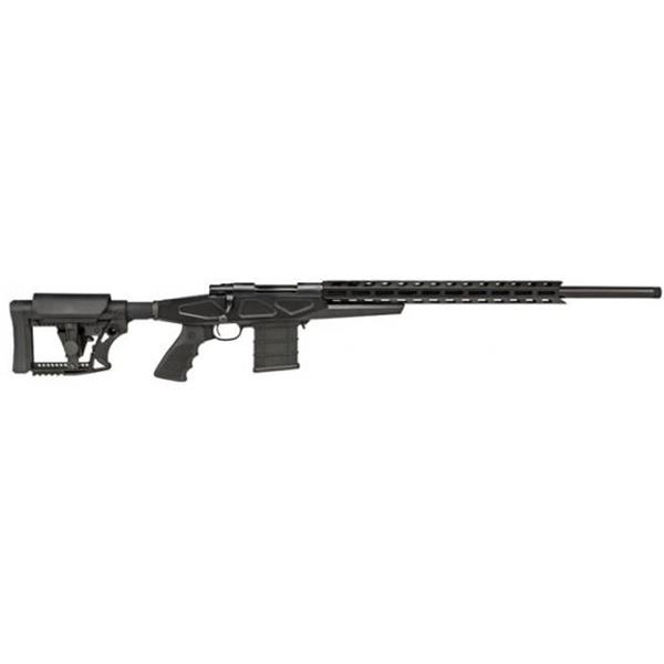 HCRA73102F Howa, M1500 APC, Bolt Action, 308 Win, 24" Barrel, 10+1 Round, Black Finish 682146118261