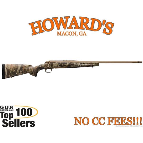 6.5 Creedmoor X-BOLT HELL'S CANYON Browning X-Bolt Hells Canyon 6.5CR 22” 035494282 NIB 023614739326