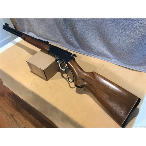 .30-30 Marlin 336 Lever Action 30-30 1970's 20" Barrel JM Marked No Safety As Mint 20 inch " barrel