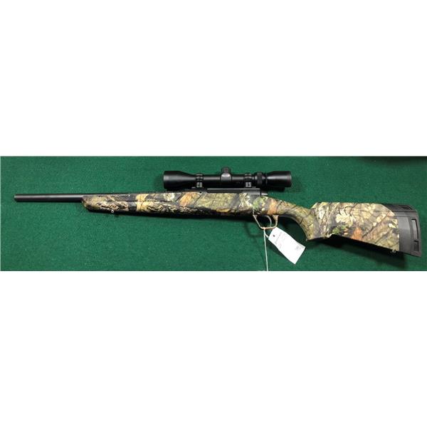 New Savage Arms Axis XP .350 Legend with Scope 57546 18 inch " barrel