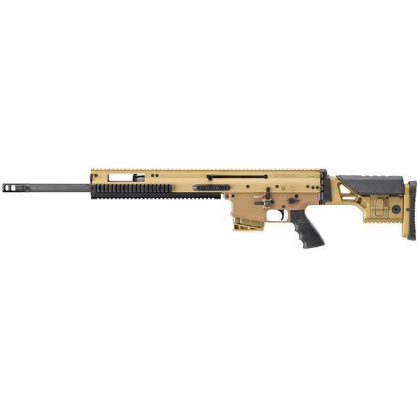 FN America / Herstal FN-USA SCAR 20S, 7.62x51mm Rifle, Flat Dark Earth (38-100545) 845737011178 T-PR17160