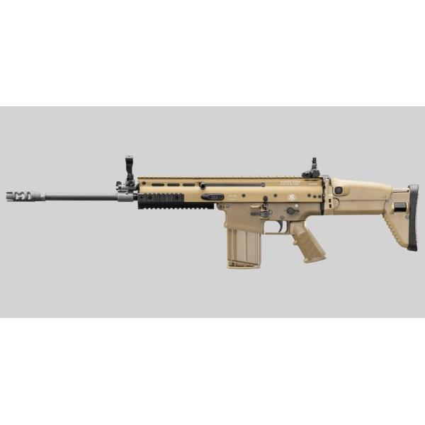 FN America / Herstal SCAR 17S 7.62x51mm Rifle FDE
(98541-1) 845737010539 109765