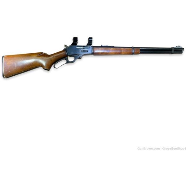 Marlin 336 .30-30 Lever Action 20" JM STAMPED 1977 20 inch " barrel