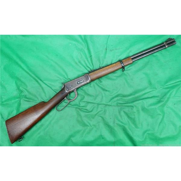.30-30 Pre-WWII / Pre-64 1940 Winchester 94 Carbine 30-30 30wcf 20" C&R OK