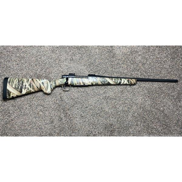 .300 Win. Mag. Mossberg Patriot 300 Win Mag - Bolt action MINT Camo No Reserve! 21 inch " barrel
