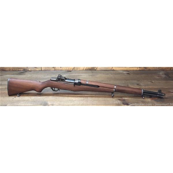 .30-06 Springfield Armory M1 GARAND SPRINGFIELD CMP EARLY FEB. 1942 HISTORIC WW2 COLLECTOR BEAUTIFUL 24 inch " barrel