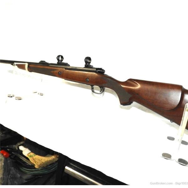.458 Win. Mag. Winchester M 70 Super Express 458 Win Mag 22 inch " barrel