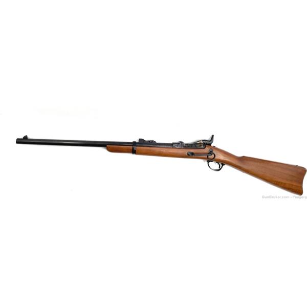 1873 Springfield Trapdoor Cimarron Firearms Exquisite .45-70 Govt. 22” Bbl NEW 844234129195 22 inch " barrel