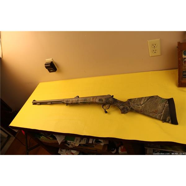 T/C THOMPSON CENTER TRIUMPH .50 CAL MUZZLELOADER