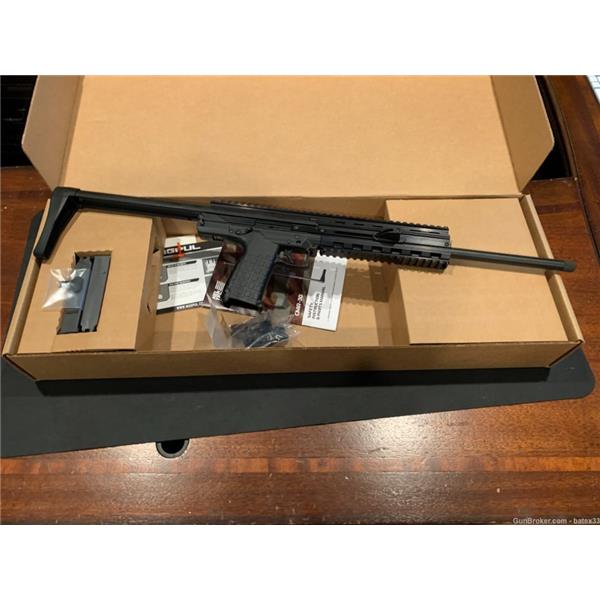 .22 WMR KelTec Kel-Tec CMR30BLK RMR-30 22 Mag 16.10" Carbine Rifle, Brand New