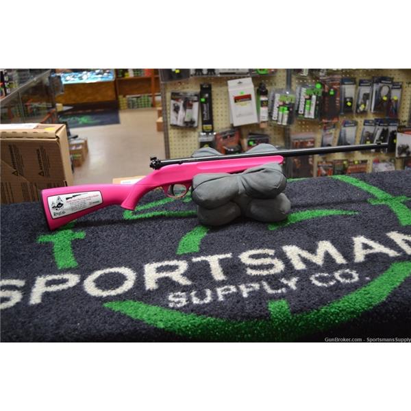 .22 LR Savage Rascal in .22LR With 16.12"Brl NIB! 138447 062654138447
