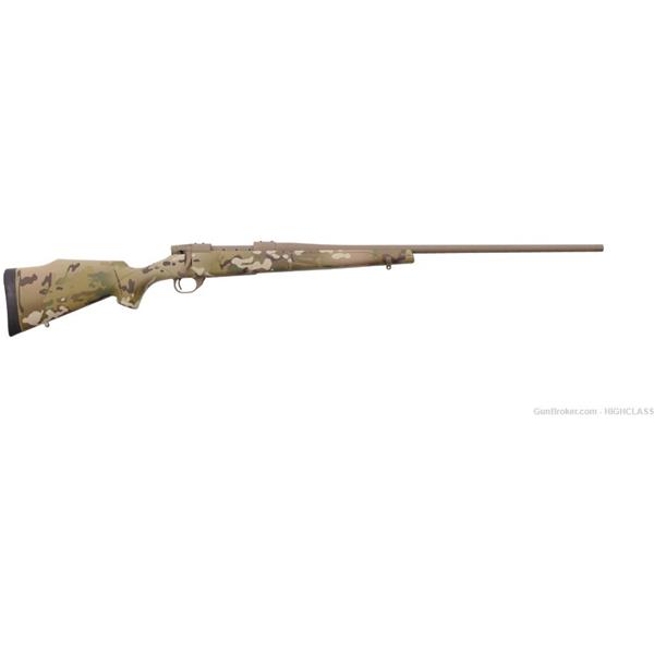 6.5-300 Weatherby Magnum Inc Vanguard Mulitcam Rifle WBY 747115442560 26 inch " barrel VMC653WR6T