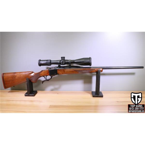 .270 Win. Ruger / Sturm, & Co. No. 1 with Vortex Strike Eagle 4-24x50 Winchester 26"