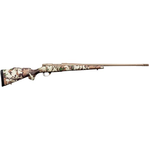 Weatherby, Vanguard First Lite, Bolt Action, 308 Win, 24" Fluted Barrel, 5+1 Round, Lite Fusion, Monte Carlo Stock 747115434817