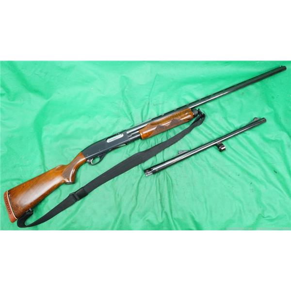 870 Wingmaster 1962 Remington 870TB TB Trap 12ga w/Extra Rifled Slug Barrel
