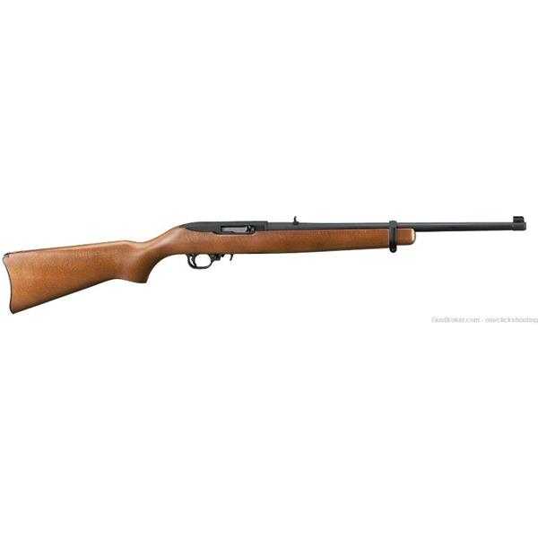 .22 LR 10/22 Carbine Ruger / Sturm, & Co. 1103 22 22LR 18.5" BBL 10rd Mag 736676011032 10-22 10 18 inch " barrel
