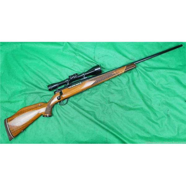 .300 Wby. Mag. Weatherby Inc German Mark V Mk.V 300 Wby Mag 24" w/ Scope Germany $.01 Start