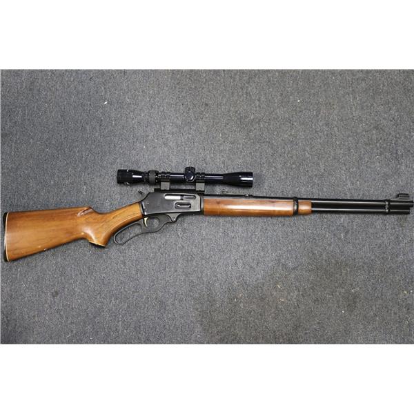 Marlin Model 336 30-30 Win JM Stamp Tasco 3-9x32 Scope 1975 MAR-6797-U