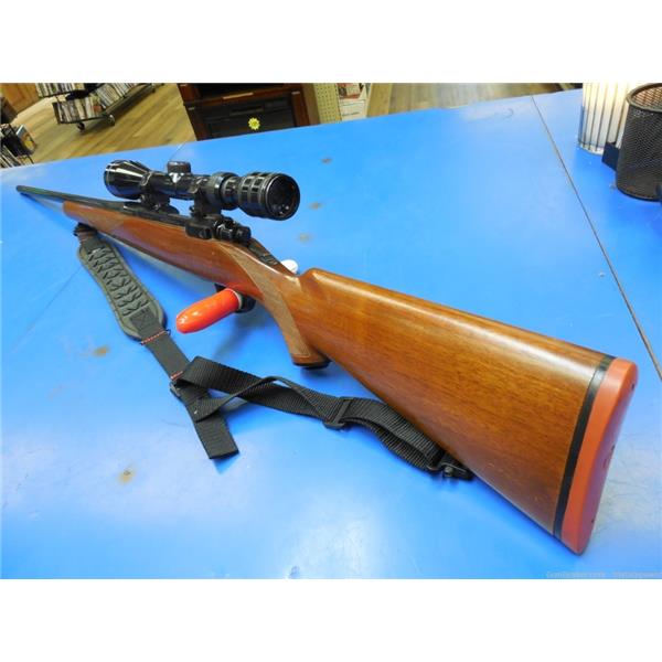 Ruger / Sturm, & Co. RUGER M77 .30-06 Rifle with Charles Daly 3X9 Scope