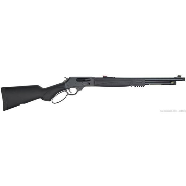 .45-70 GOVT X Model Henry Repeating Arms Lever Action 45-70 H010X 19.8" Side Gate 20 inch " barrel