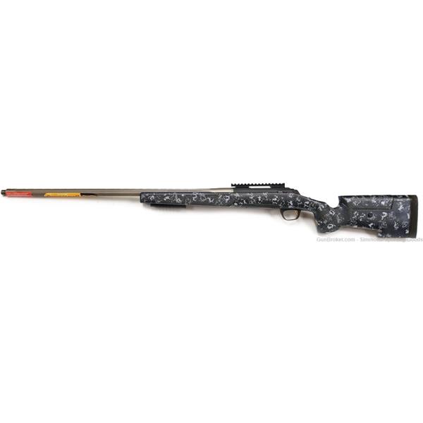 Browning X-Bolt Target McMillan A3-5 Ambush 26" 6.5 Creedmoor Bolt-Action 023614735151 035451282 26 inch " barrel