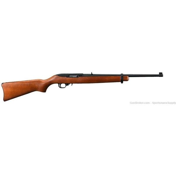 .22 LR Ruger / Sturm, & Co. 10/22 Carbine in .22LR With 18.5"Brl NIB! 011032 736676011032