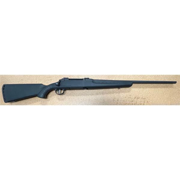Savage, Axis, Bolt, 6.5 Creedmoor, 22", Black, Synthetic NO CC FEES 22 inch " barrel