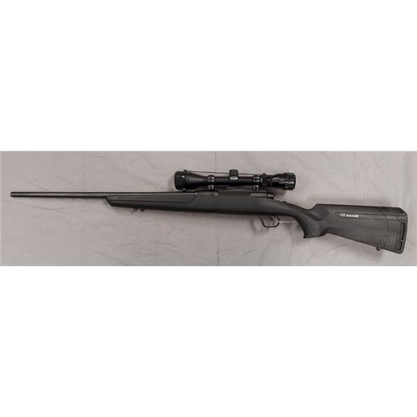 Savage Axis XP Bolt Action Rifle 22" .30-06 Springfield 4Rd w/Weaver Scope 57264 22 inch " barrel