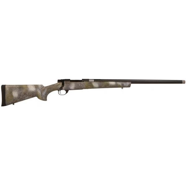 308 WIN HGCF308KTS Howa, 1500 HS Precision, 308WIN, 24" Carbon Fiber Threaded Barrel, 5+1 Round, Kratos Camo 682146119565