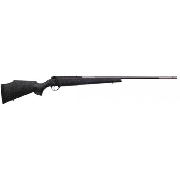 Weatherby, Mark V Accumark, Bolt Action, 300 WBY, 26" Barrel, 3+1 Round, Monte Carlo Stock 747115440207