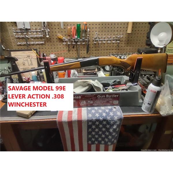 .308 Win. SAVAGE 99E LEVER ACTION WIN