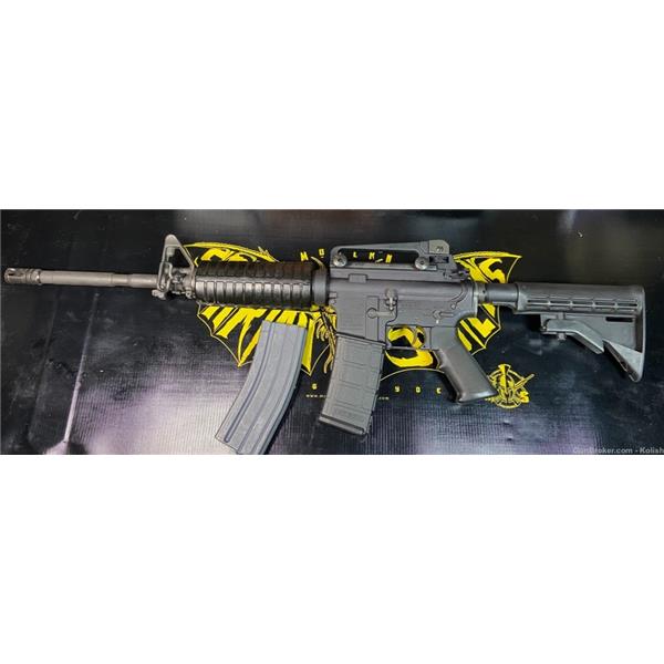 5.56mm NATO (.223 Rem.) Colt AR-15 Law Enforcement Carbine LE6920 16 inch " barrel