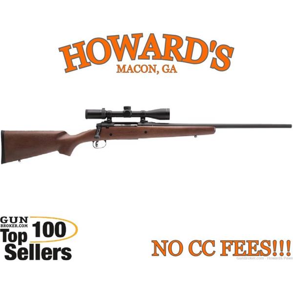 6.5 Creedmoor Savage Axis II XP Hardwood 6.5CR 22” Bushnell 3-9x40 22678 NIB 011356226785
