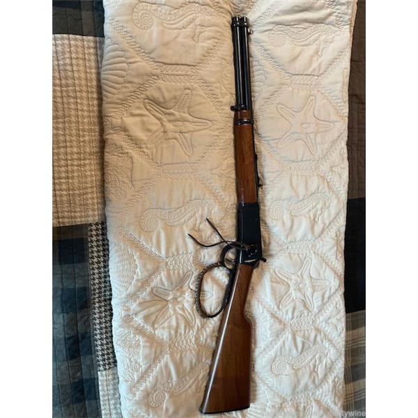 .30-30 94 Short Rifle Winchester Model Trapper w/Saddle Ring and Large Cowboy Loop 16 inch " barrel