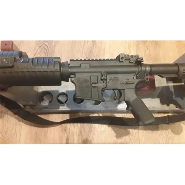 5.56mm NATO (.223 Rem.) M4 Carbine COLTS LAW ENFORCEMENT CARBINE CAL 5.56MM 16 inch " barrel