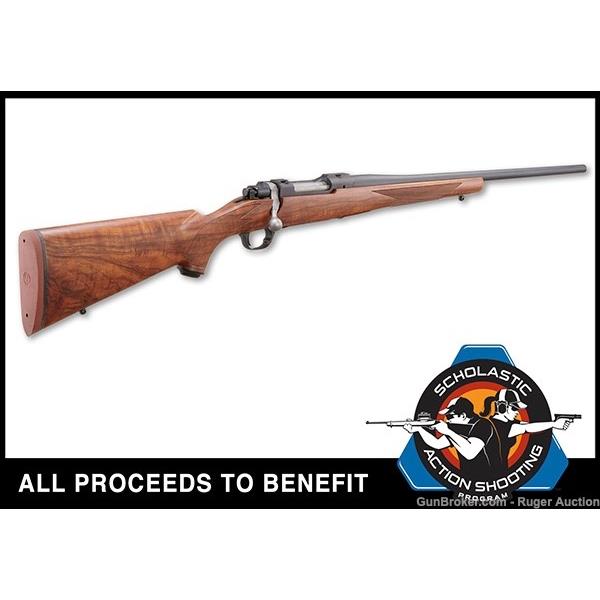 M77 Hawkeye Ruger / Sturm, & Co. Ruger® M77® Hawkeye® Rifle 7mm-08 Rem. - 2010 22 inch " barrel