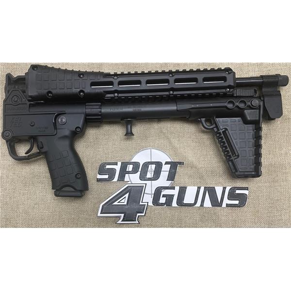 9mm Luger SUB2000 KELTEC SUB 2000 9MM WITH 17RD MAG 640832004182 1345 16 inch " barrel 2K9GLK17B
