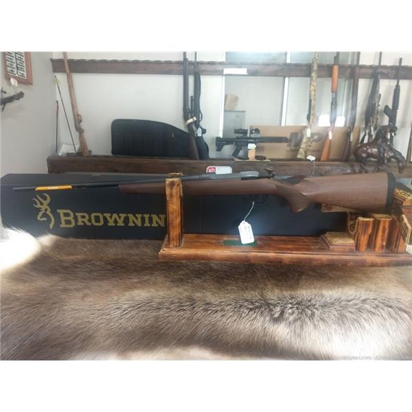 .308 Win. A-Bolt III BROWNING A BOLT / AB3 RIFLE AS NEW IN BOX 308 WM CALIBER