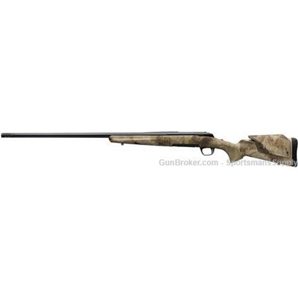 X-Bolt Western Hunter LR Browning in 6.5 Creedmoor With 26"Brl NIB! 742159 023614742159