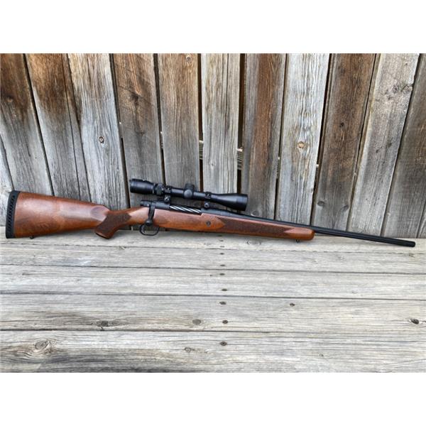 .300 Win. Mag. Mossberg Patriot 300 Winchester Magnum 27900 Fluted Walnut Magazine Nice 015813279000 22 inch " barrel