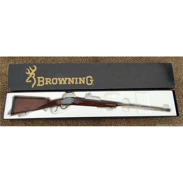 .30-06 Browning Model 1885 High Wall Single Shot – .30/06 - 1998 26 inch " barrel