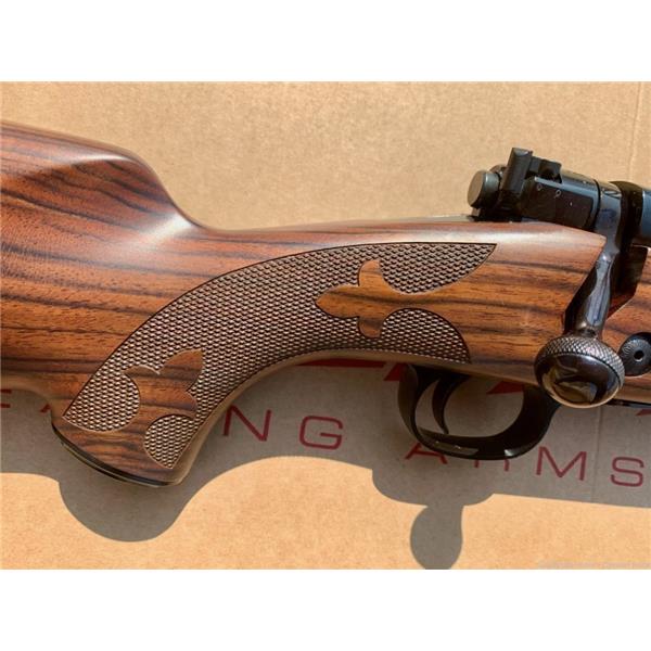 Other Model .308 Win. Winchester 70 SUPER GRADE 308 FRENCH WALNUT AAA 2021 SHOTSHOW SPECIAL 22 inch " barrel