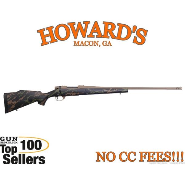 .308 Win. Weatherby Inc Vanguard High Country Win 24” VHC308NR6B NIB 747115445349
