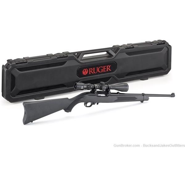 .22 LR Ruger / Sturm, & Co. RUGER 10/22 CARBINE 22 736676311439 18 inch " barrel