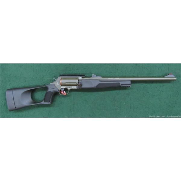 Rossi Circuit Judge 410/45 Long Colt .45 LC Revolving Rifle Green New 725327619970 SCJT4510B
