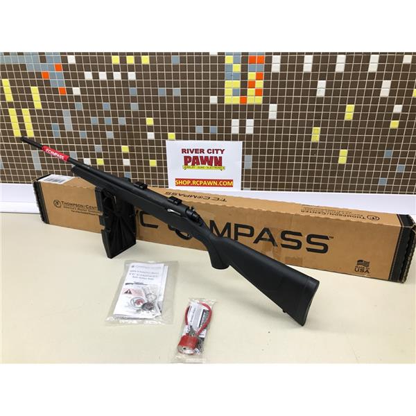 .30-06 Thompson/Center THOMPSON CENTER COMPASS 30-06 22 inch " barrel