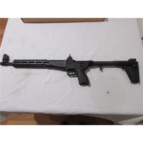 9mm Luger Sub 2000 KelTec Kel-Tec Sub-2000 Glock 17 PCC PC CARBINE 640832004182 16 inch " barrel