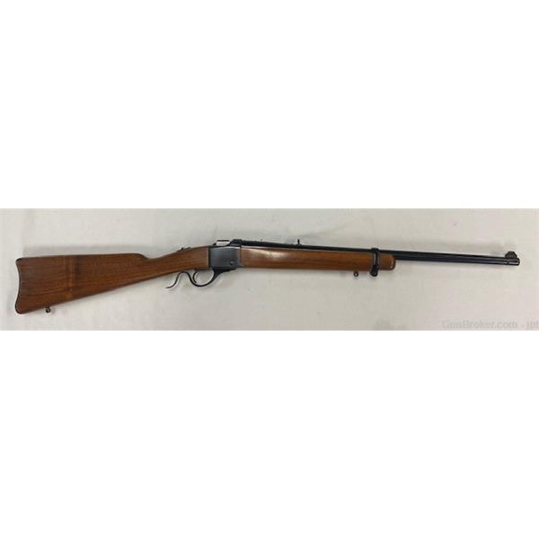 .45-70 GOVT No. 3 Ruger / Sturm, & Co. No Rifle 45-70 Govt 22" 1974 Used Very Good Cond $9.99 Start 22 inch " barrel