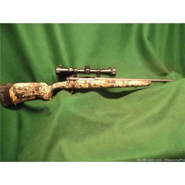 .308 Win. SAVAGE AXIS .308WIN 22"BBL CAMO 3-9x40 SCOPE 29626 22 inch " barrel